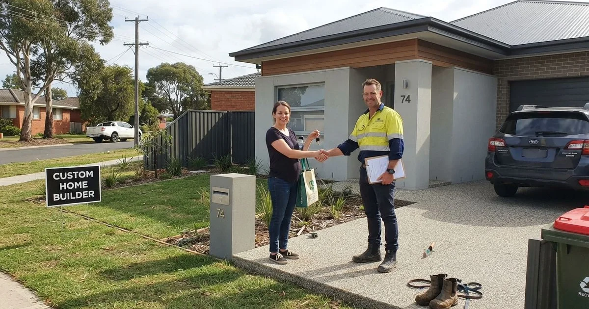 Best custom home builders in Australia