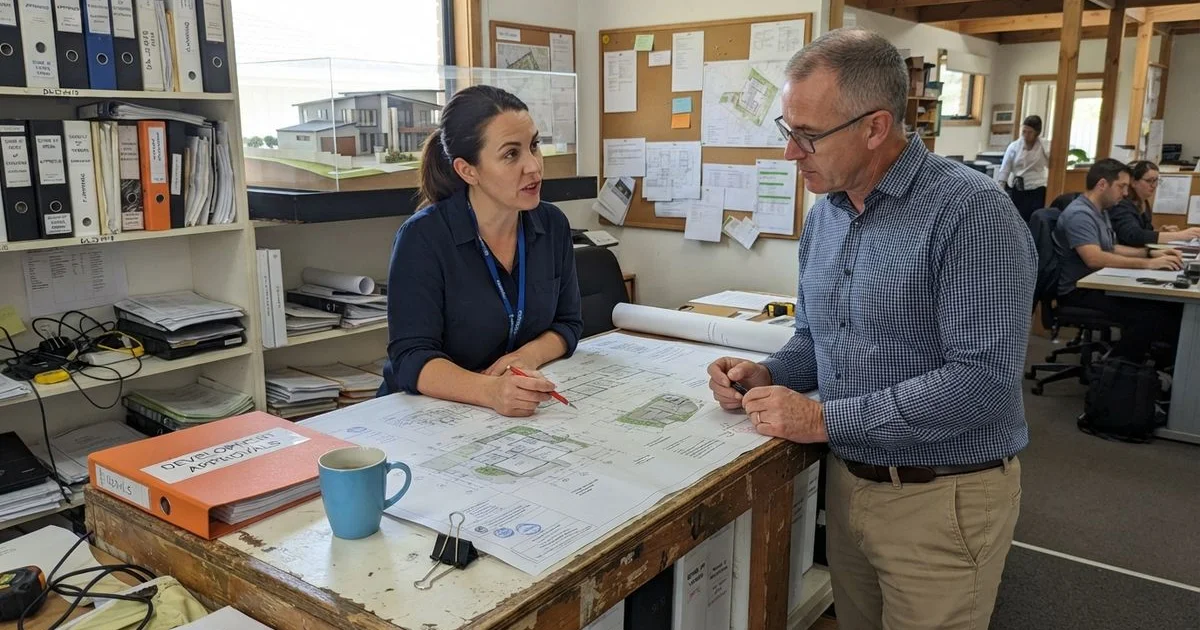 The building approval process in Australia: permits, DA and CDC explained