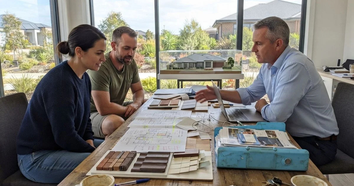 Choosing a custom home builder: questions to ask and red flags to watch for