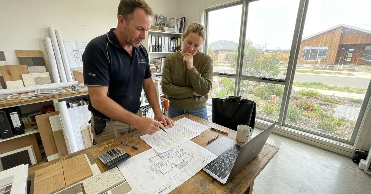 What it costs to build a custom home in Australia
