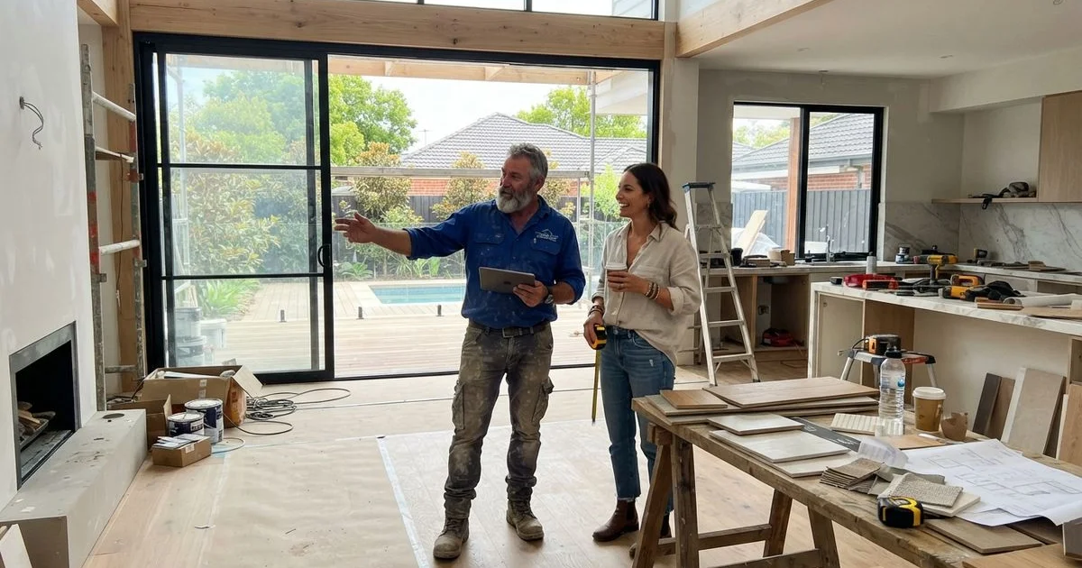 Building a luxury custom home: what actually adds value