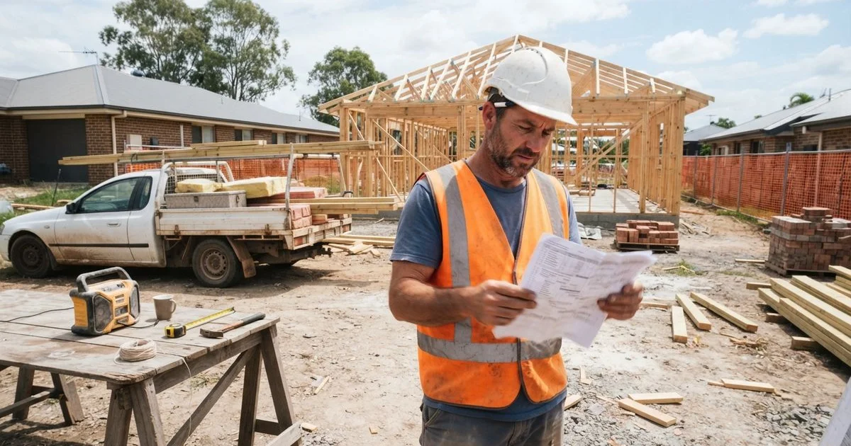 Owner-builder in Australia: what it involves and whether it is worth it