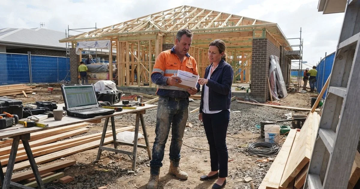 Progress payments and how to protect your deposit
