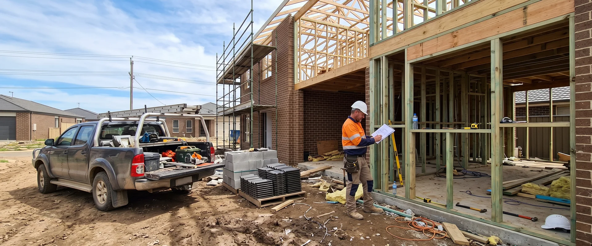 custom home builder in Australia-wide