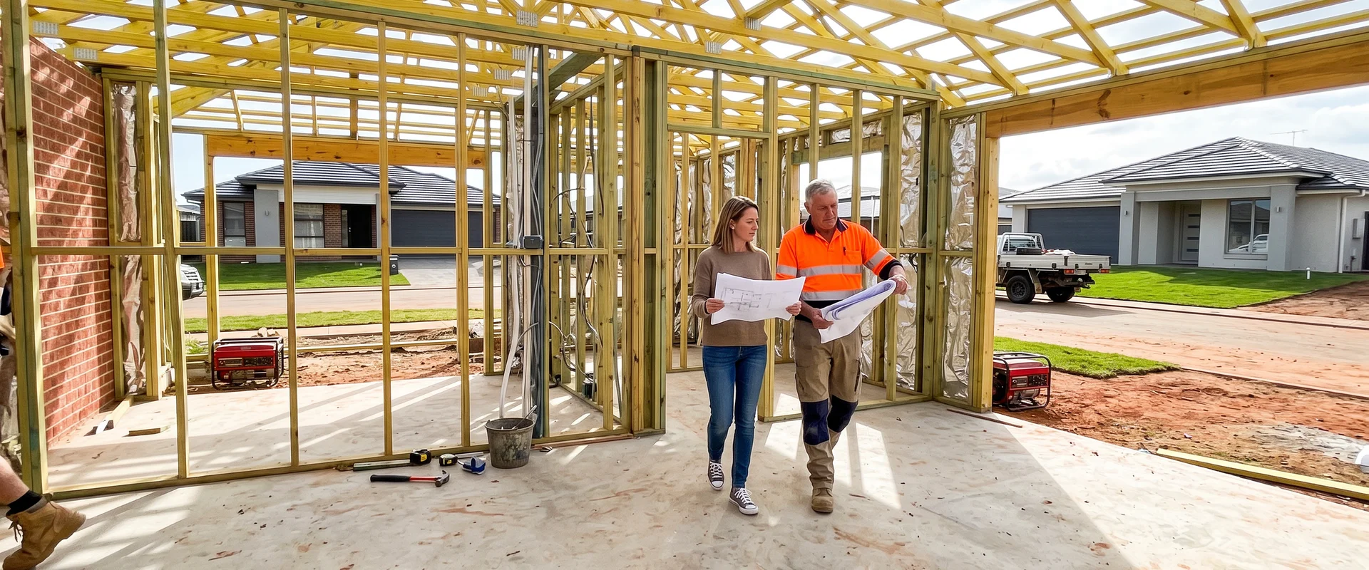 Custom Home Design & Build