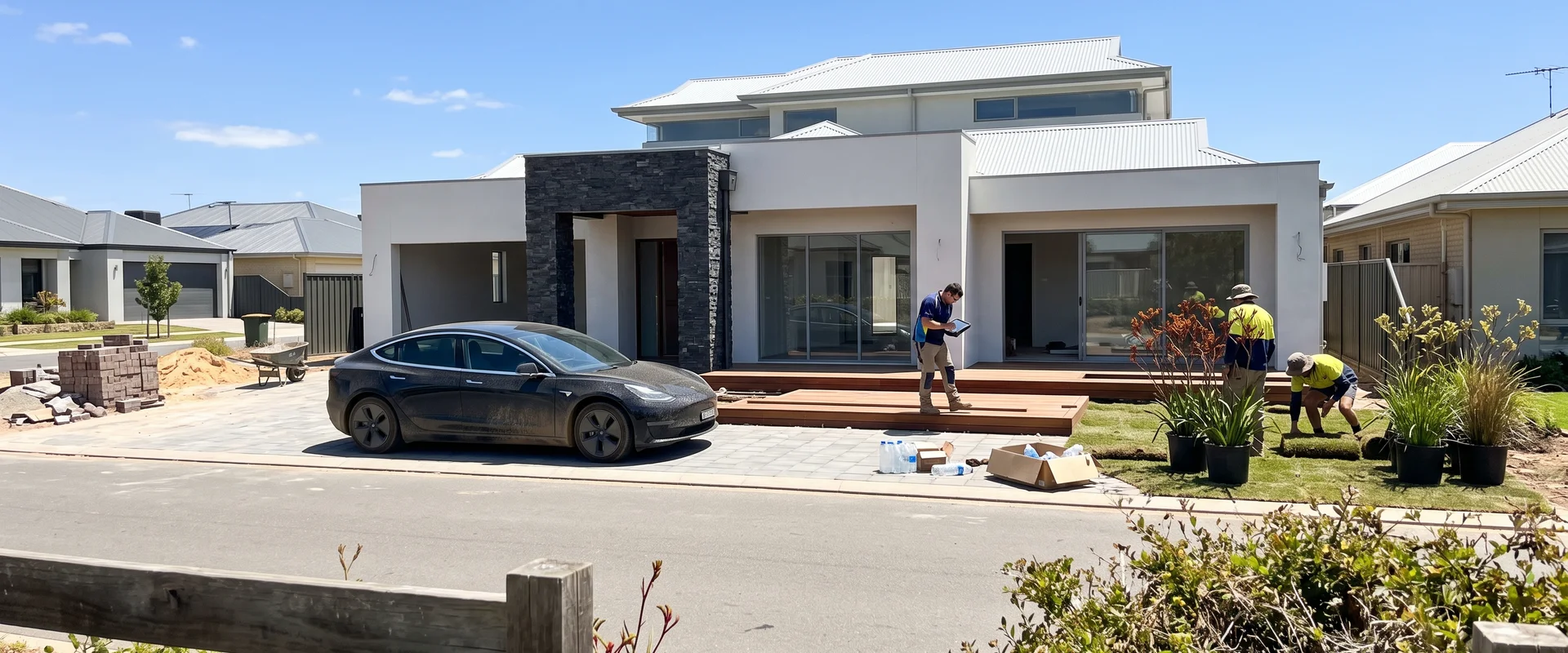 Luxury Home Builder