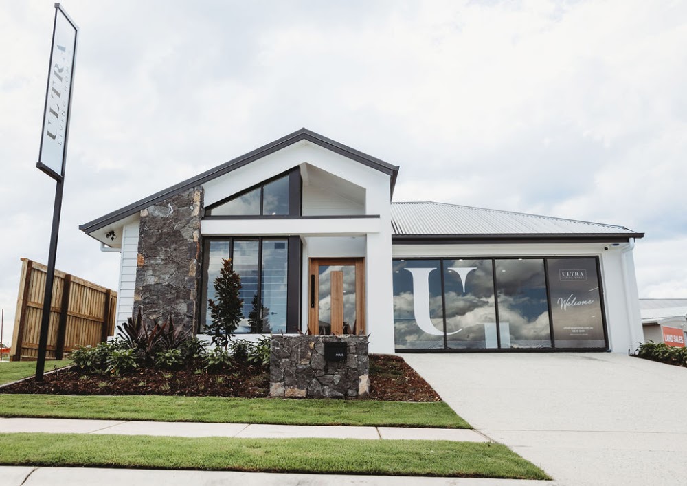 Ultra Living Homes