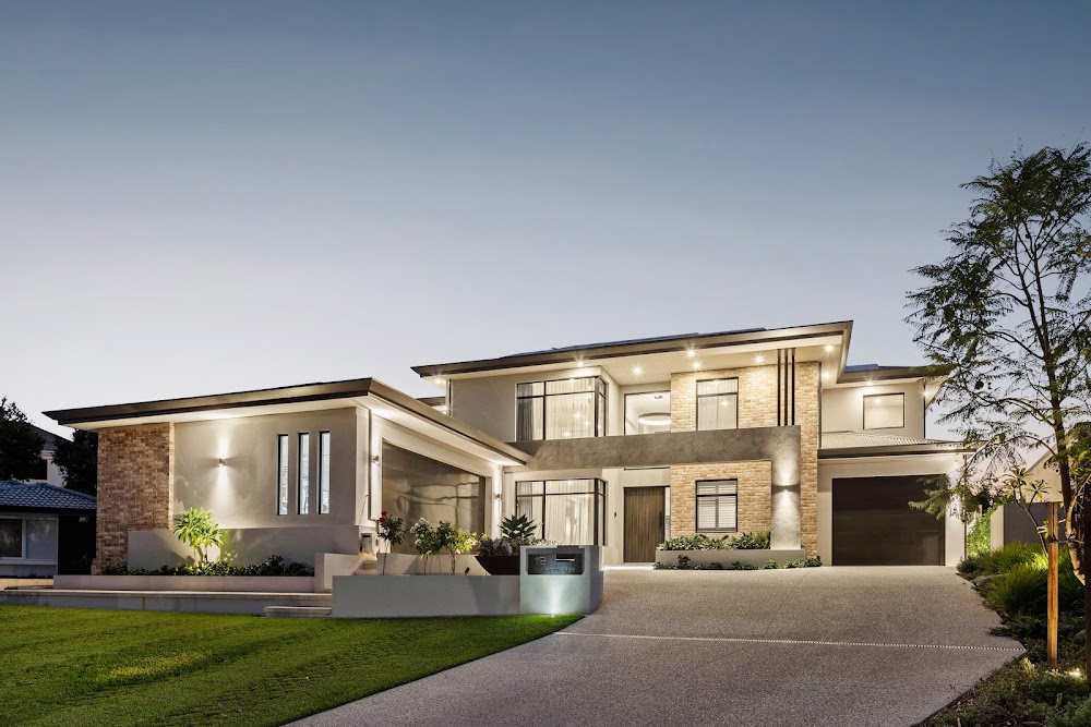 AMG Home Builders by Spadaccini