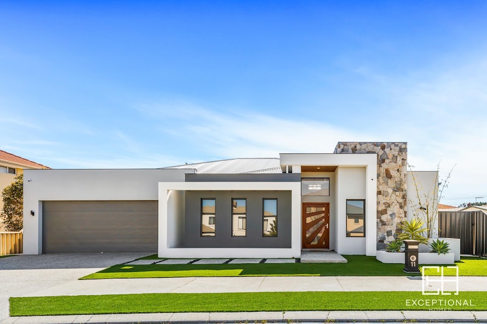 Exceptional Homes