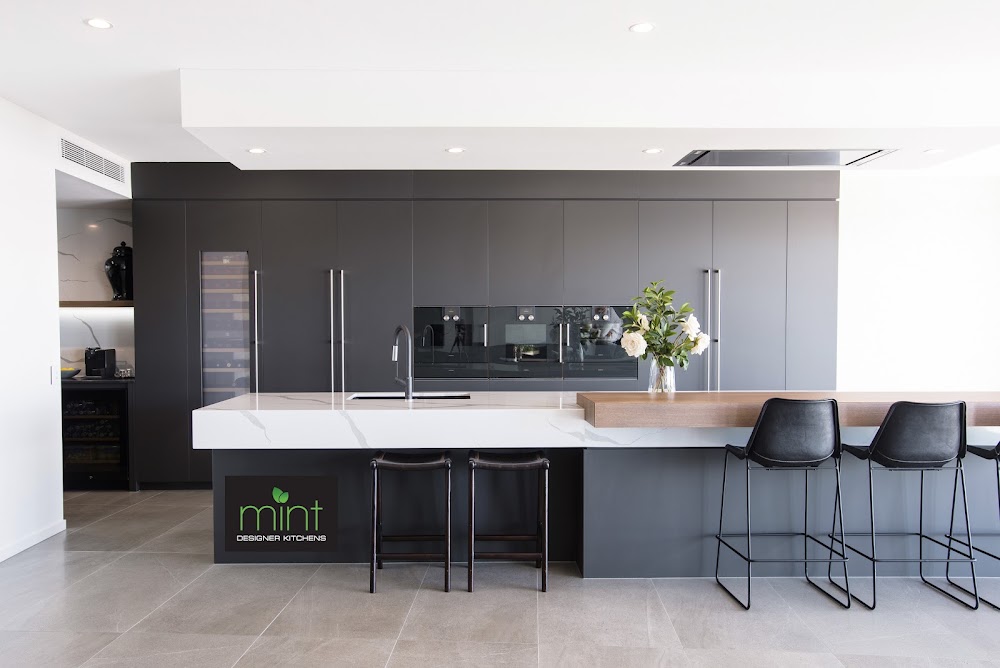Mint Designer Kitchens