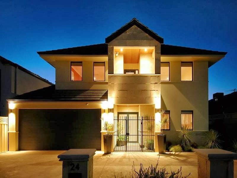 Peter Stewart Homes