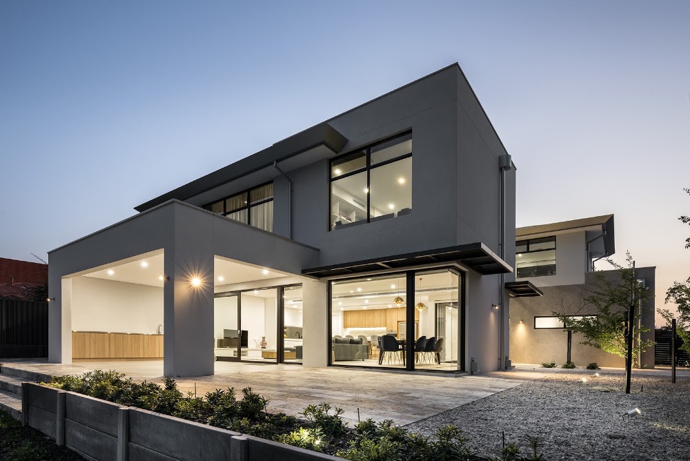 Devrite Homes of Distinction