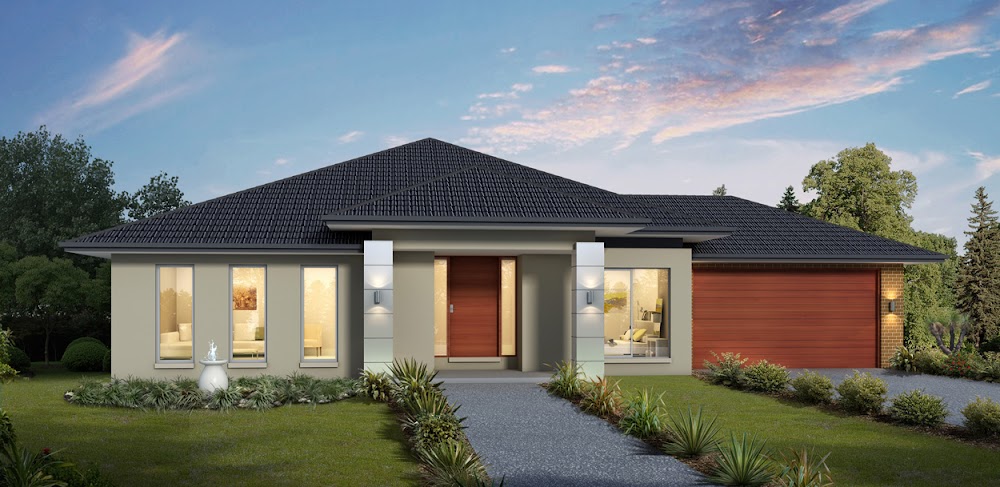 Symmetric Homes