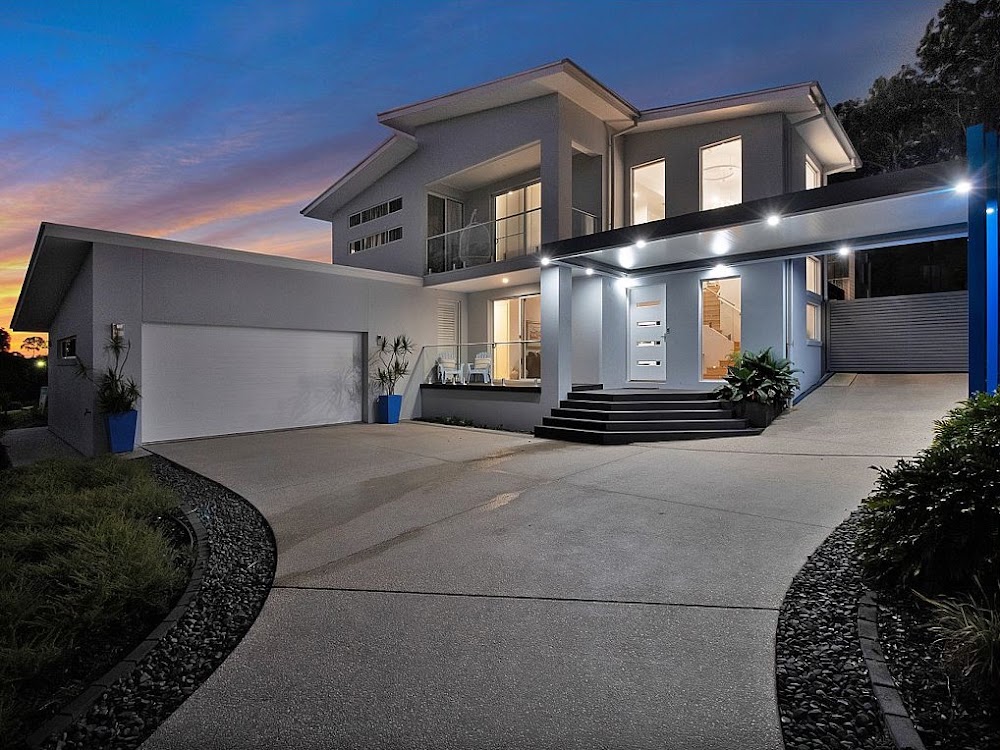 Bluewood Homes
