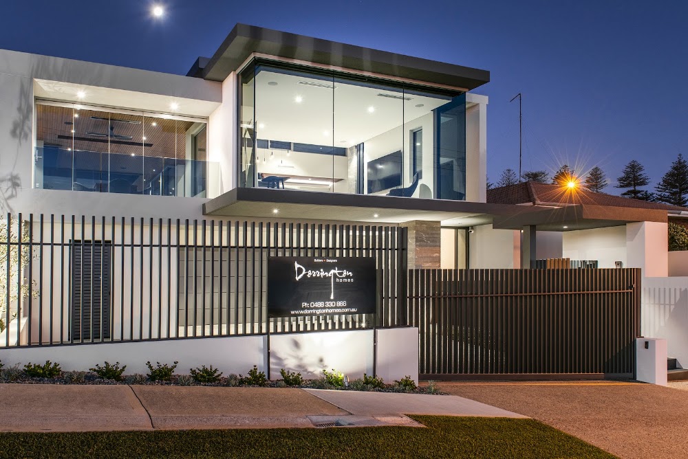 Dorrington Homes