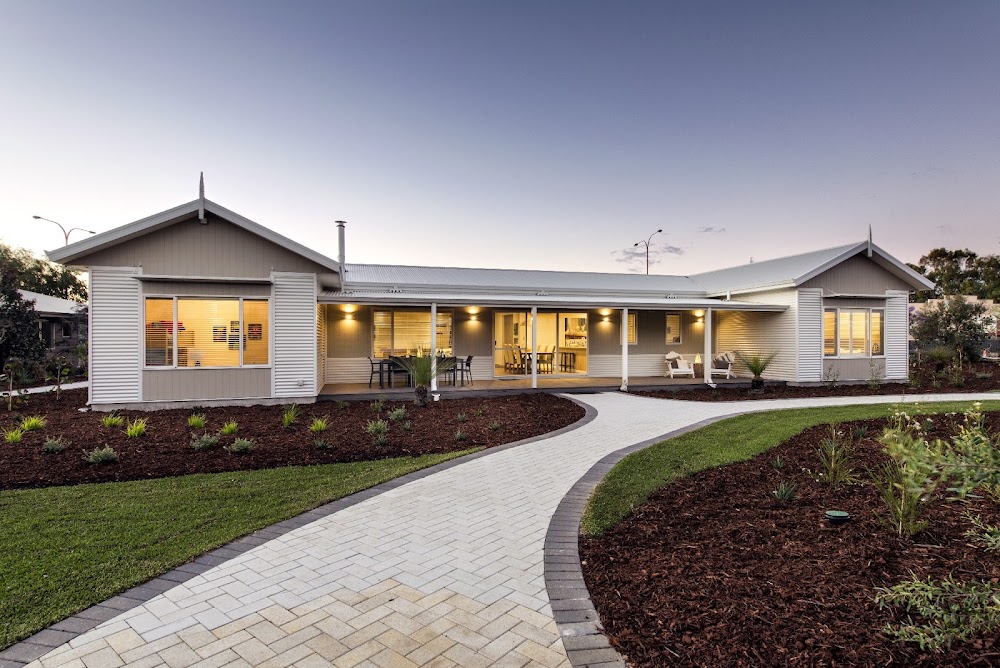 TR Homes