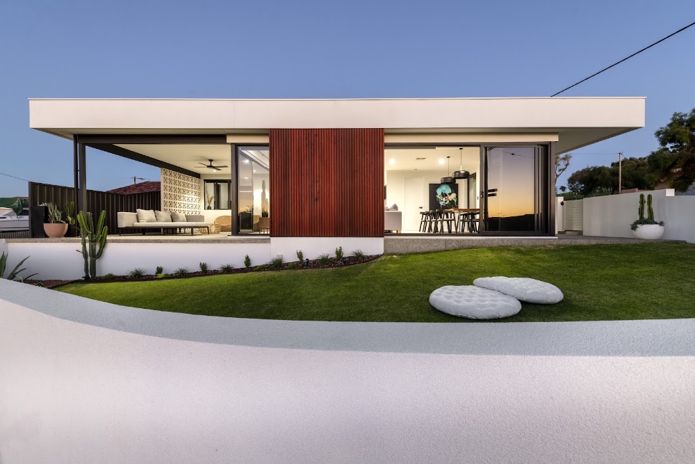 Residential Attitudes