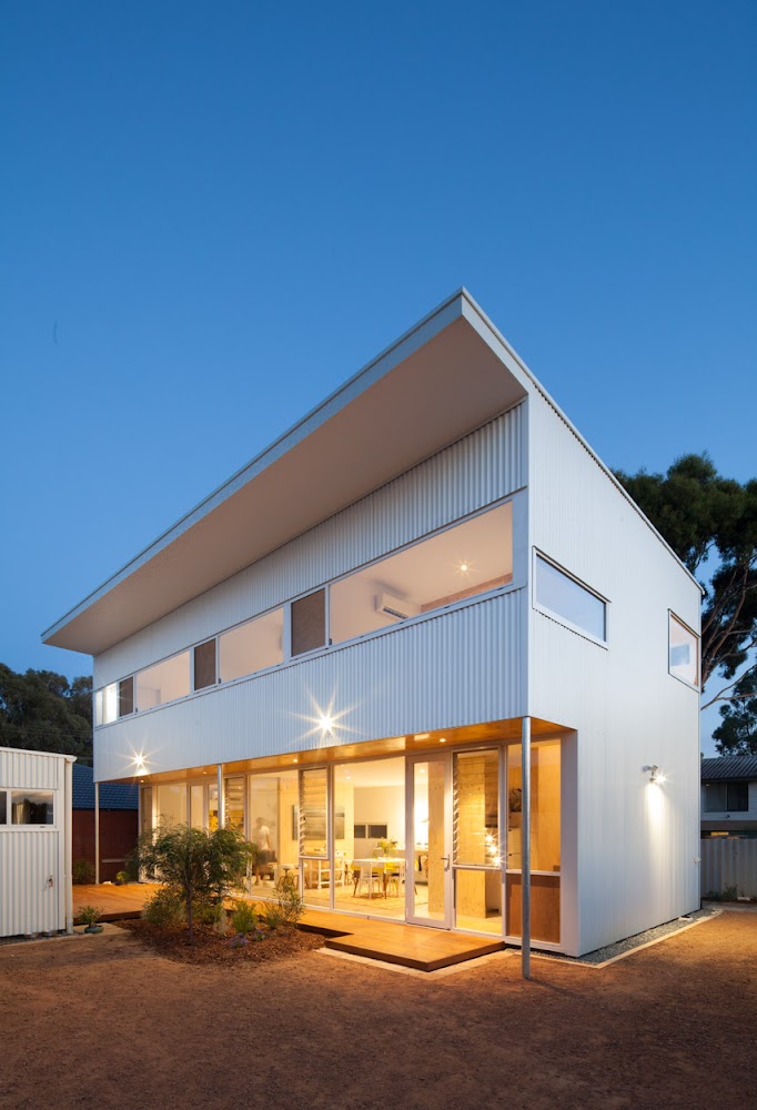 Eco Fusion Buildings