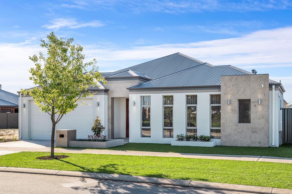 New Sensation Homes