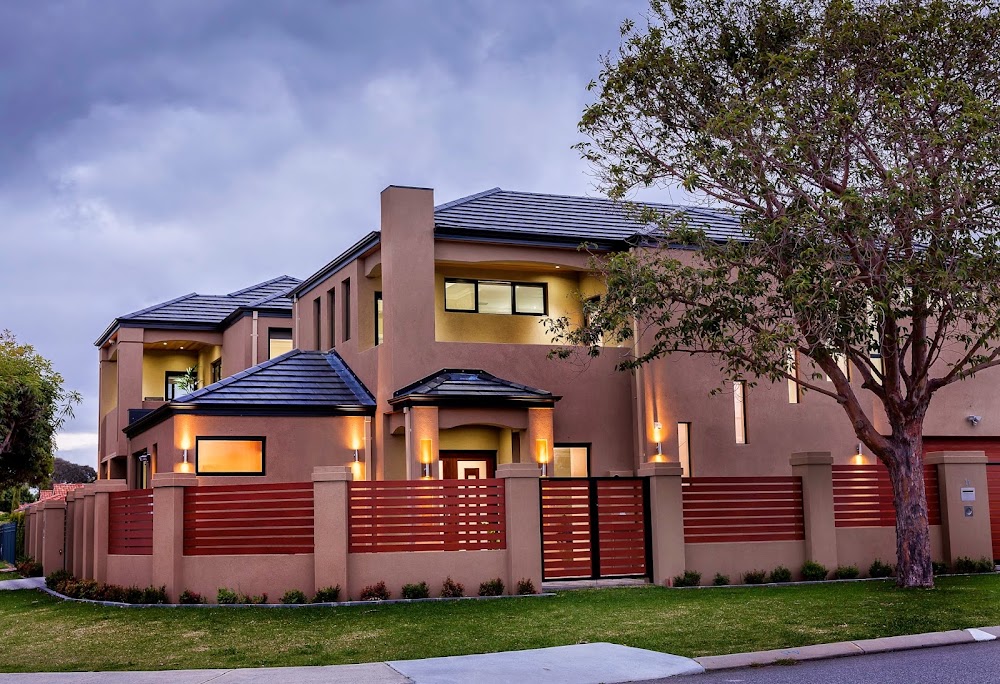 Distinguished Homes