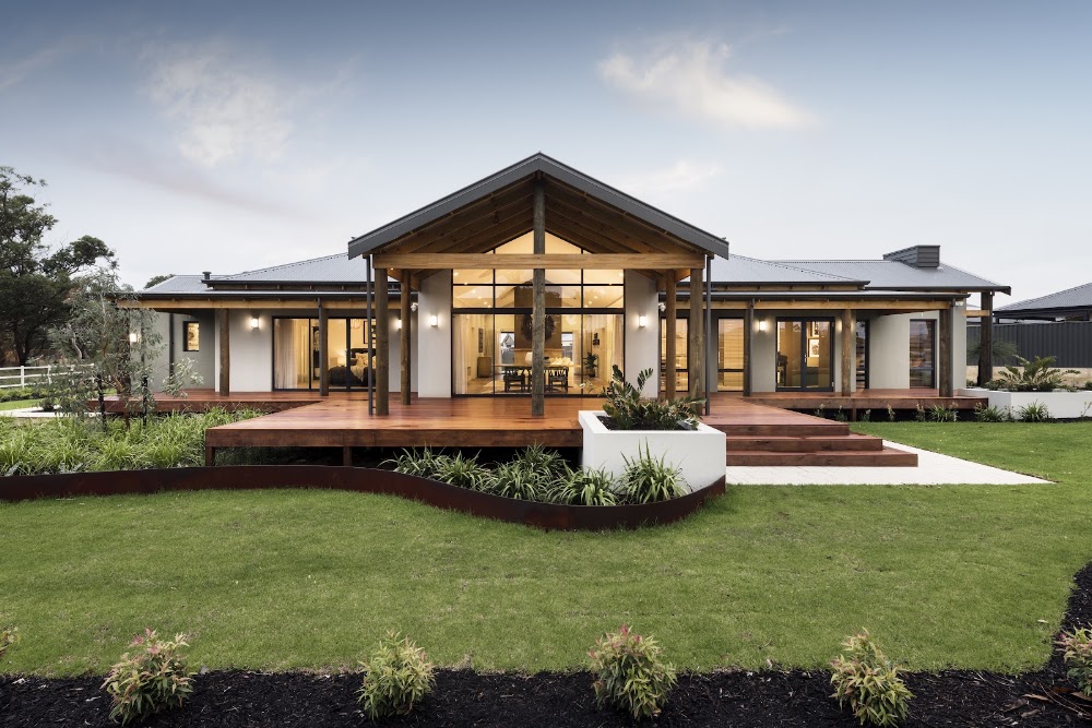 The Rural Building Co.